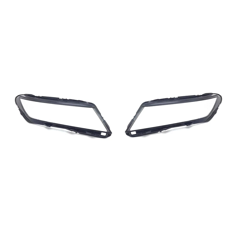 

Car Headlight Transparent Lens Cover Head Light Shade Shell Glass Cover For Skoda Kodiaq 2017-2021