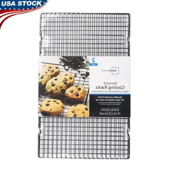 Nonstick Carbon Steel Cooling Rack 1