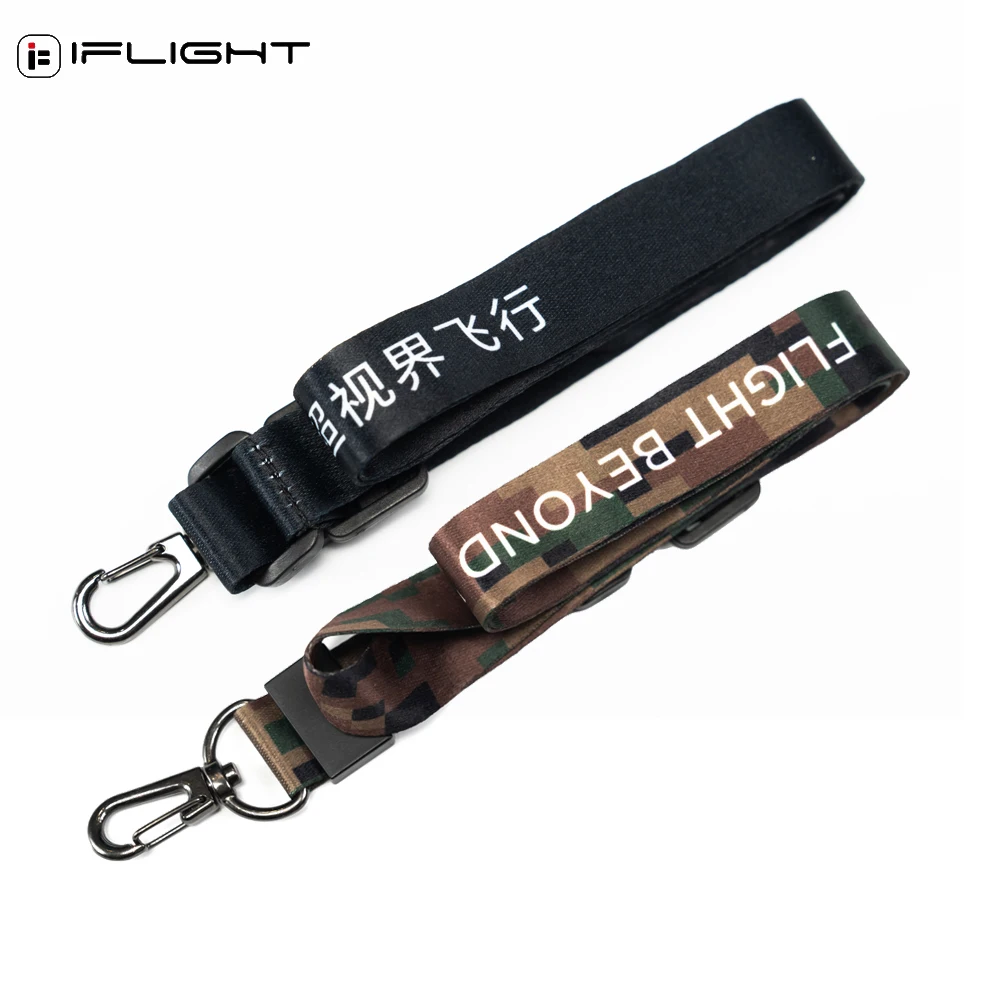 iFlight Adjustable Transmitter Neck Strap Belt For FPV Remote Controller