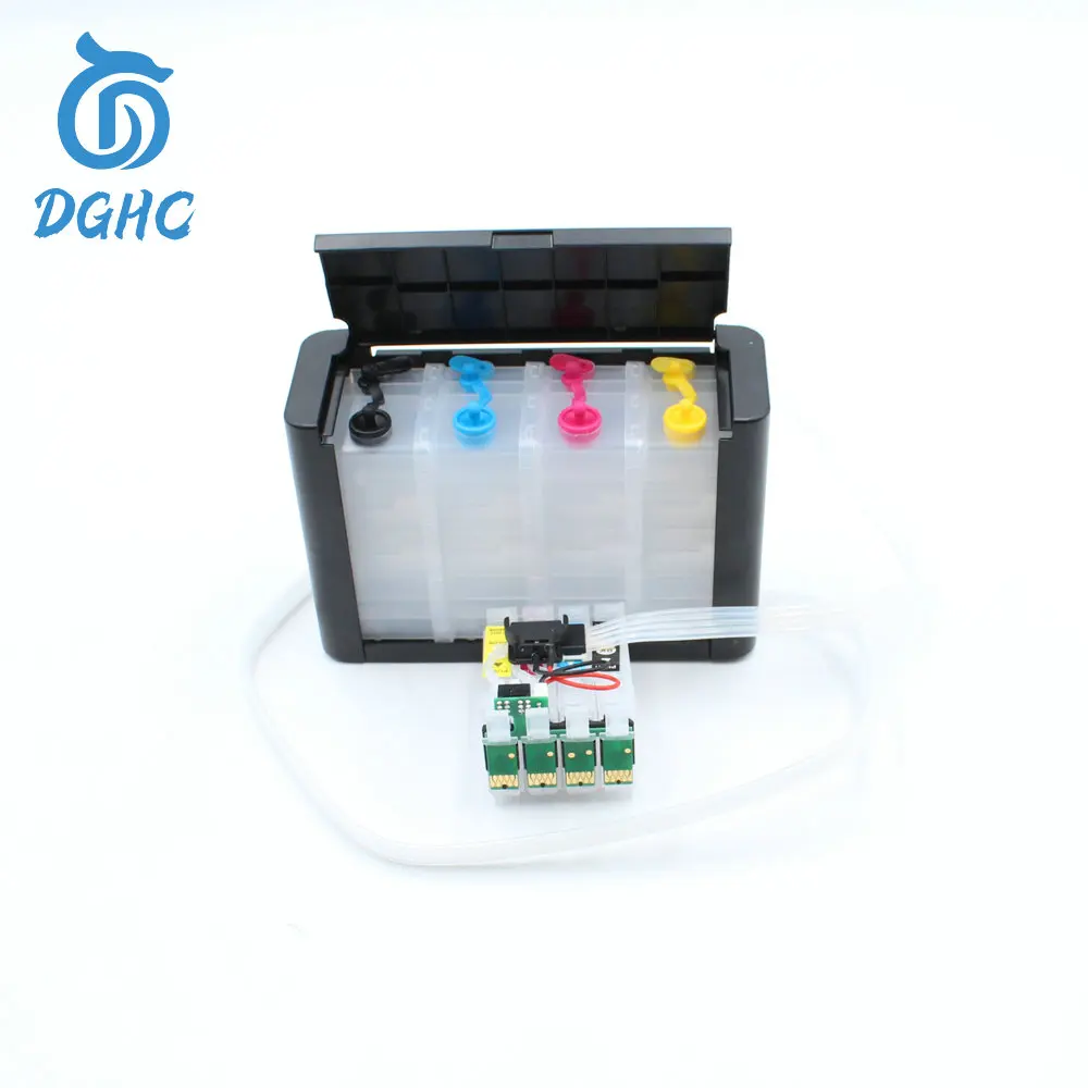 ARC Ĩ  252 CISS,  WF3620 WF-3640 WF-7610 WF-7620 3620 3640 7610 WF-7110 Ϳ, T2521 252XL