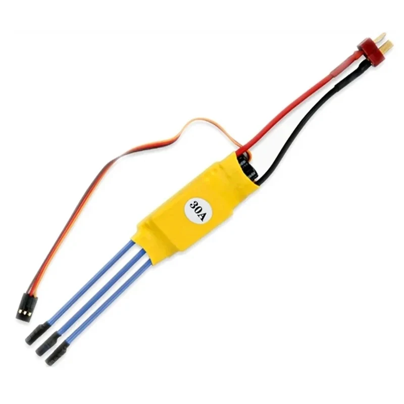 A2212 2212 1400KV 2200KV 브러시리스 모터 30A ESC SG90 9G 마이크로 서보 6인치/8인치 프로펠러 RC 고정익 비행기 헬리콥터용