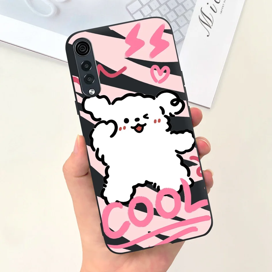Stylish Shockproof Silicone Case with Fashionable Design