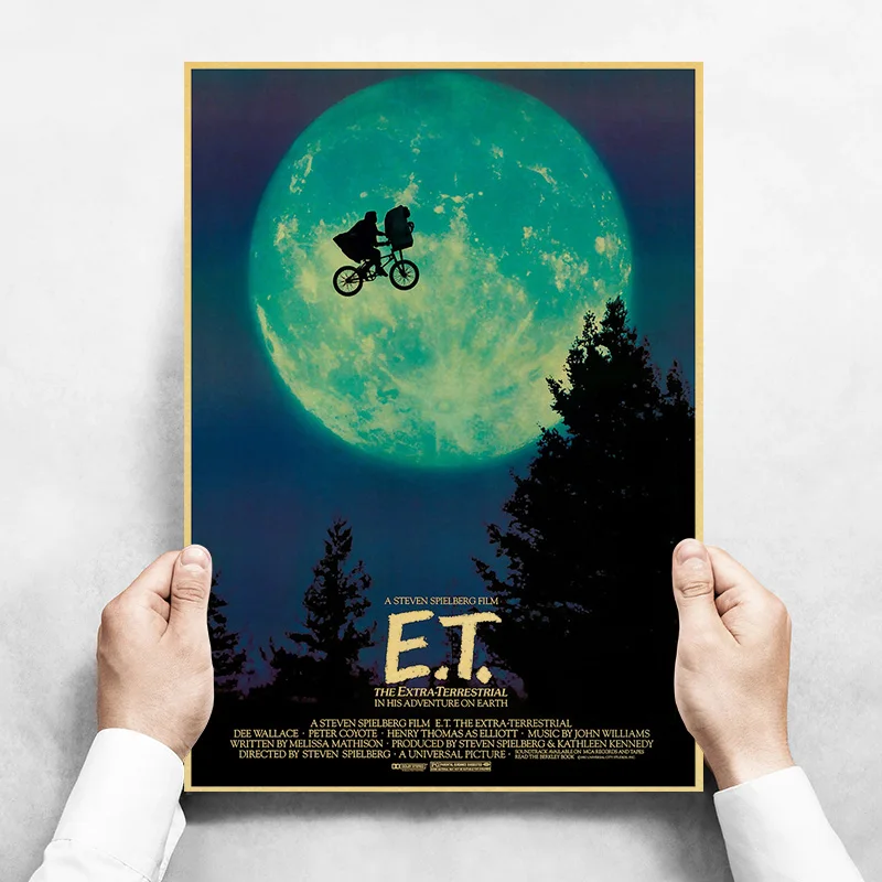 Hot Classic Canvas Painting Fiction Movie Posters The Office Friends Tv Retro Home Wall Decor Poster Film Art Painting Pictures Peckshirt