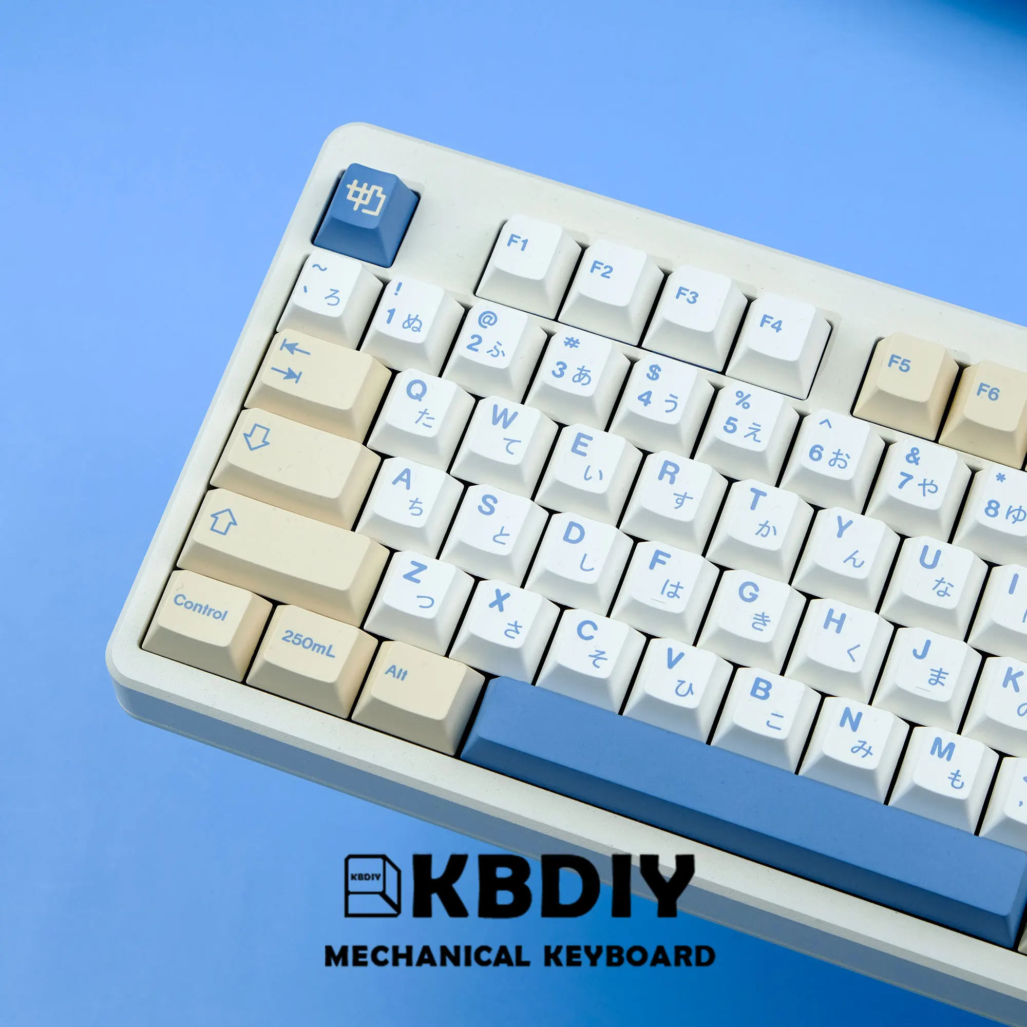 Perfil Cereja, Teclado Gaming Mecânica, PBT, GMK67, K500, 135 Chaves