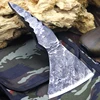 Steel forging multi-functional home outdoor old axe series tree chopping and wood hand axe garden repair woodworking axe 5