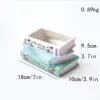 Wuthering Heights Book Ceramic Vase for Home decor Decorative Flower Vases Unique Planter Bookshelf Decor Tabletop Vases 6