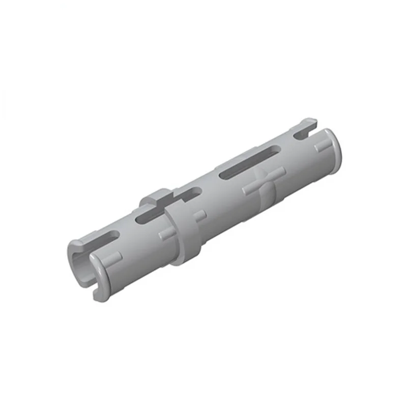 50PCS Peg Cross Connector Bolt Pin MOC High-tech Part Small Particles Building Block Compatible with Parts 2780 6628 3673 32054