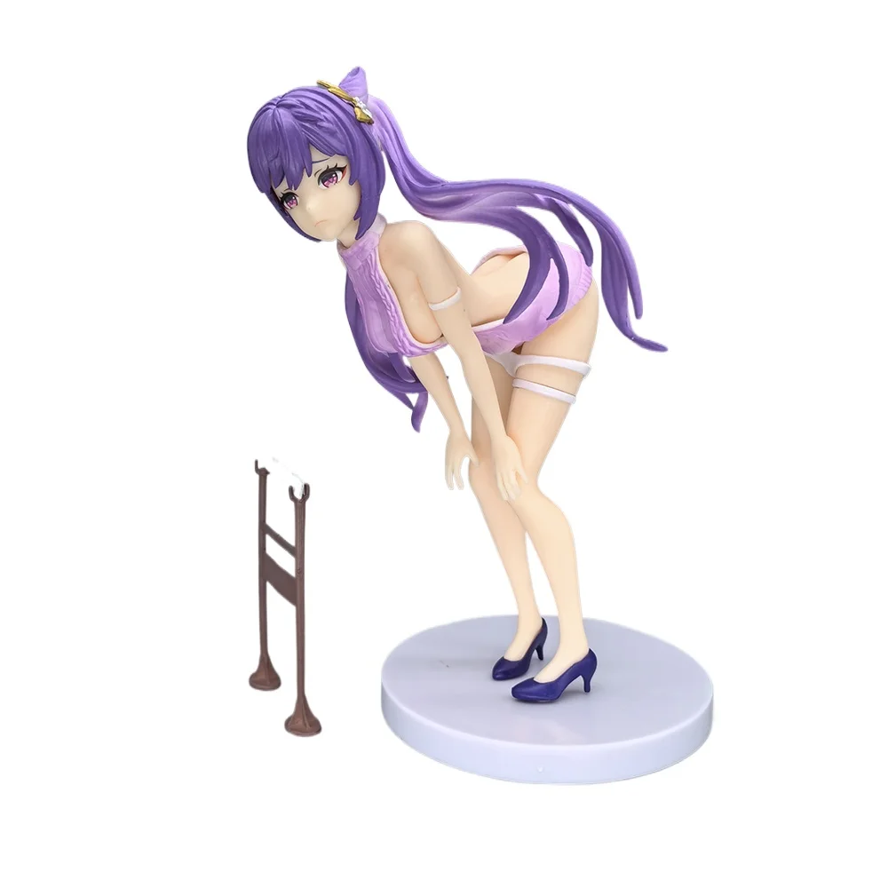 Genshin Impact - Figurine Keqing Piercing Thunderbolt