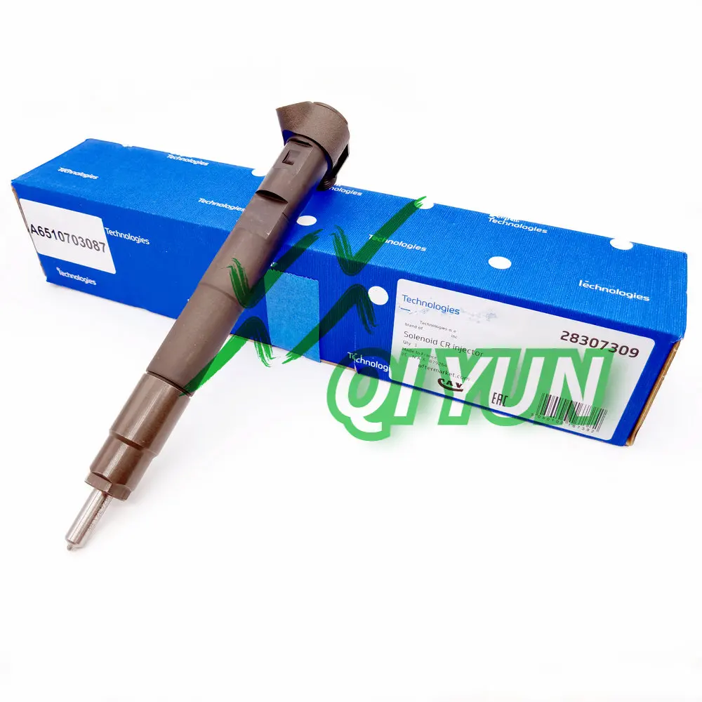 Genuine New Common Rail Injector 28307309 For Mercedes Sprinter 