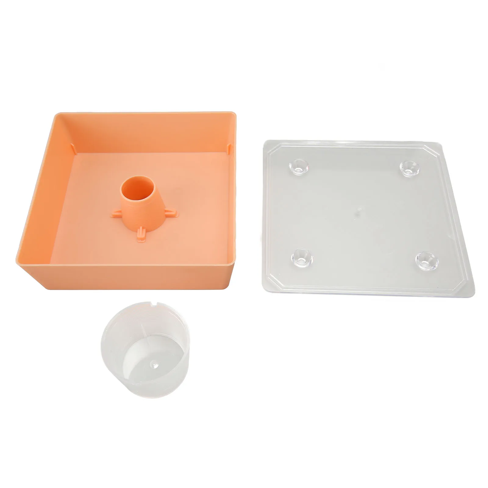 Beekeeping Tools Beekeeping Accessories Bees Water Feeder Beekeeping Water Feeder Beehive Top Feeder Acrylic Hummingbird Feeders Outdoor Beehive Top Beekeeping Water