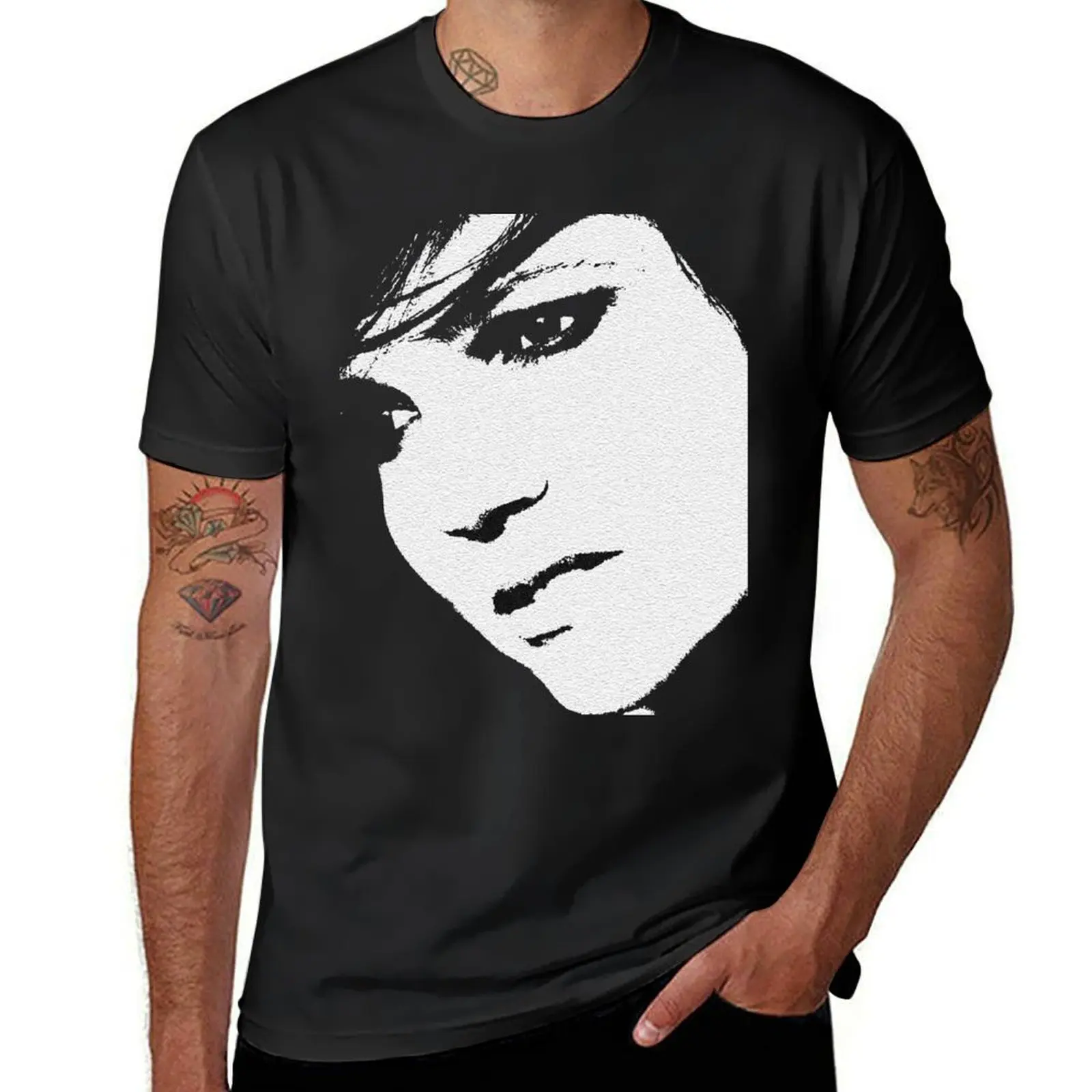 u2 song for someone ali T-Shirt boys whites Aesthetic clothing T-shirt men