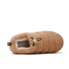 Smile Winter Outdoor Thickened Warm All Inclusive Slippers Indoor Adjustable Button Cotton Shoes Non-slip Fleece Cotton Shoes 6