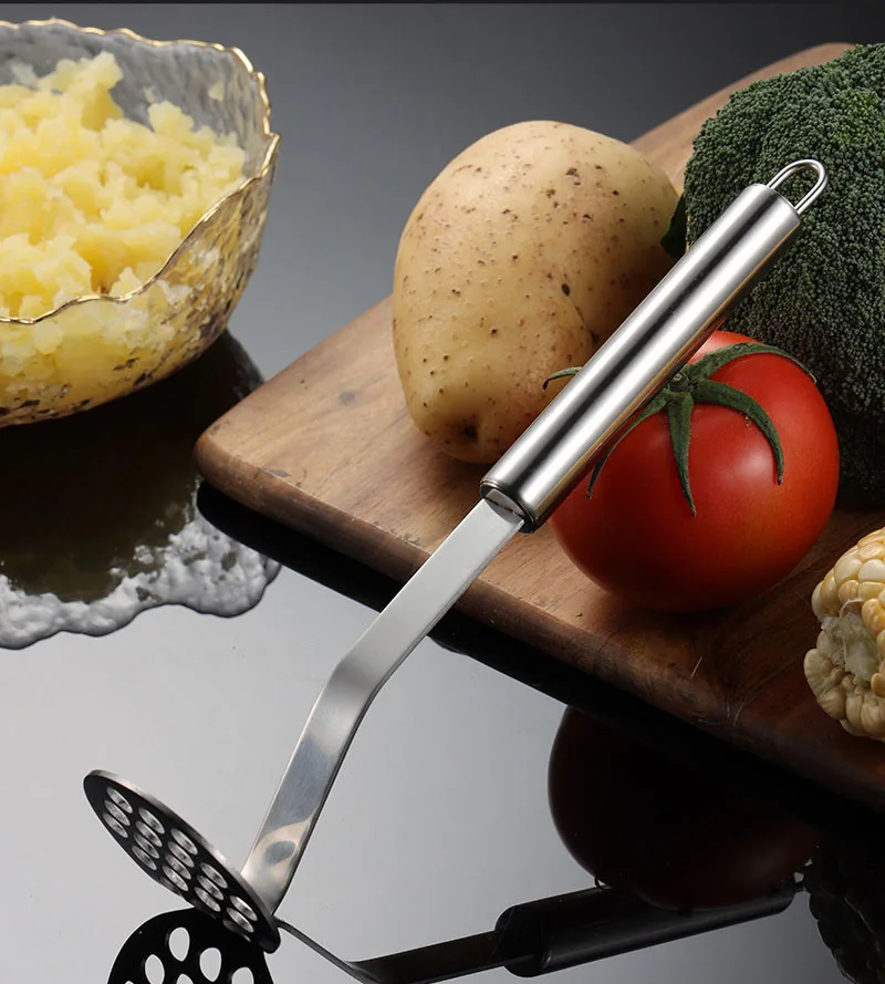 Moulin à café électrique,Presse à pommes de terre épaissie en acier