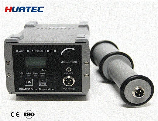 

Coating leak Detector Pipeline Holiday Detector