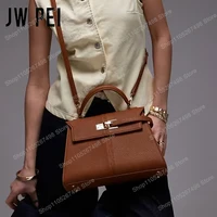 Sac à main Elise JW PEI pour femme, sac à bandoulière mini de luxe tendance, sac à main de créateur pour le travail et les soirées 3