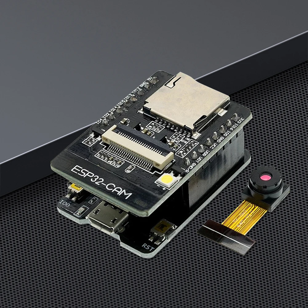 【Prime deal】 ESP32-CAM ESP32 Development Board CH340G WiFi Bluetooth ...