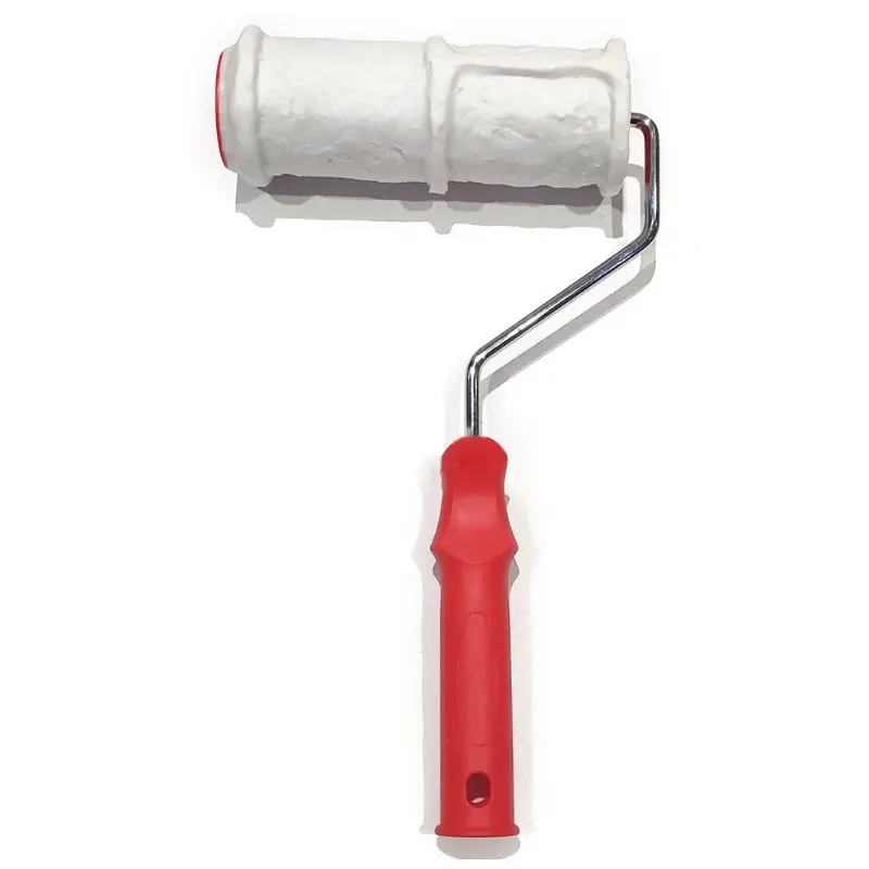 

LXAF Pattern Paint Roller Paint Brush Tool Home Wall Decoration Tool Machine