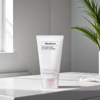 150ml BIODANCE 2-in-1 Collagen Facial Cleanser Foam - Mild Cleansing Deep Cleaning Moisturizing Double Effect Skincare 6