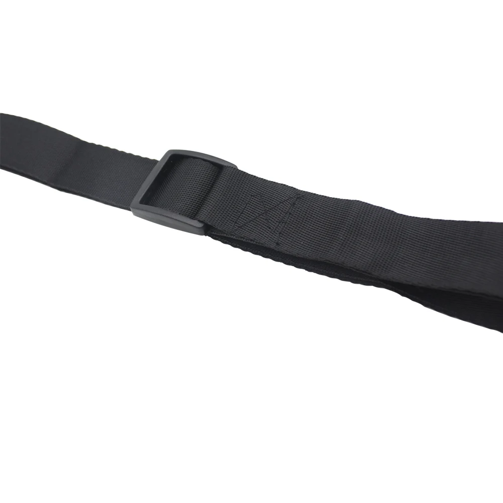 Adjustable Saxophone Sax Clarinet Neck Strap with Hook Clasp