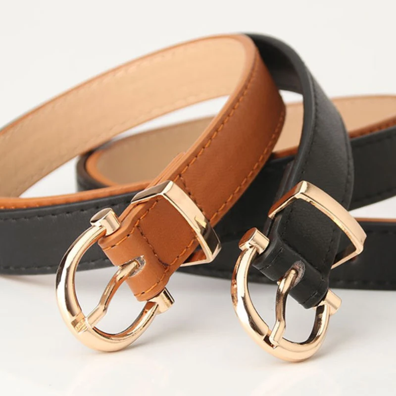 Cinturón Fino Negro | CINTURONES | CINTURONES | MUJER | ACCESORIOS | Moda RM Tienda Online