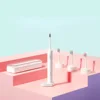 Dr.BEI Sonic Electric Toothbrush C1 IPX7 Level Waterproof Wireless Induction Charging 20 Days Standby with 4pcs Toothbrush Head 2
