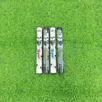 Super Golf Putter Lightweight Grips Club PU 2.0/3.0/5.0 Golf Super Grip Non-slip Grip Comfortable Feel and Excellent Push Golfer 1
