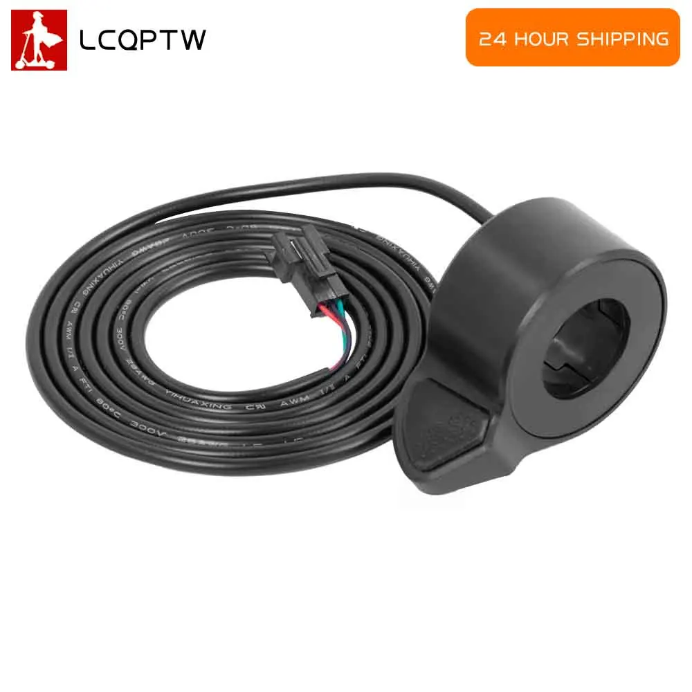 Electric Bicycle Thumb Throttle Speed Control