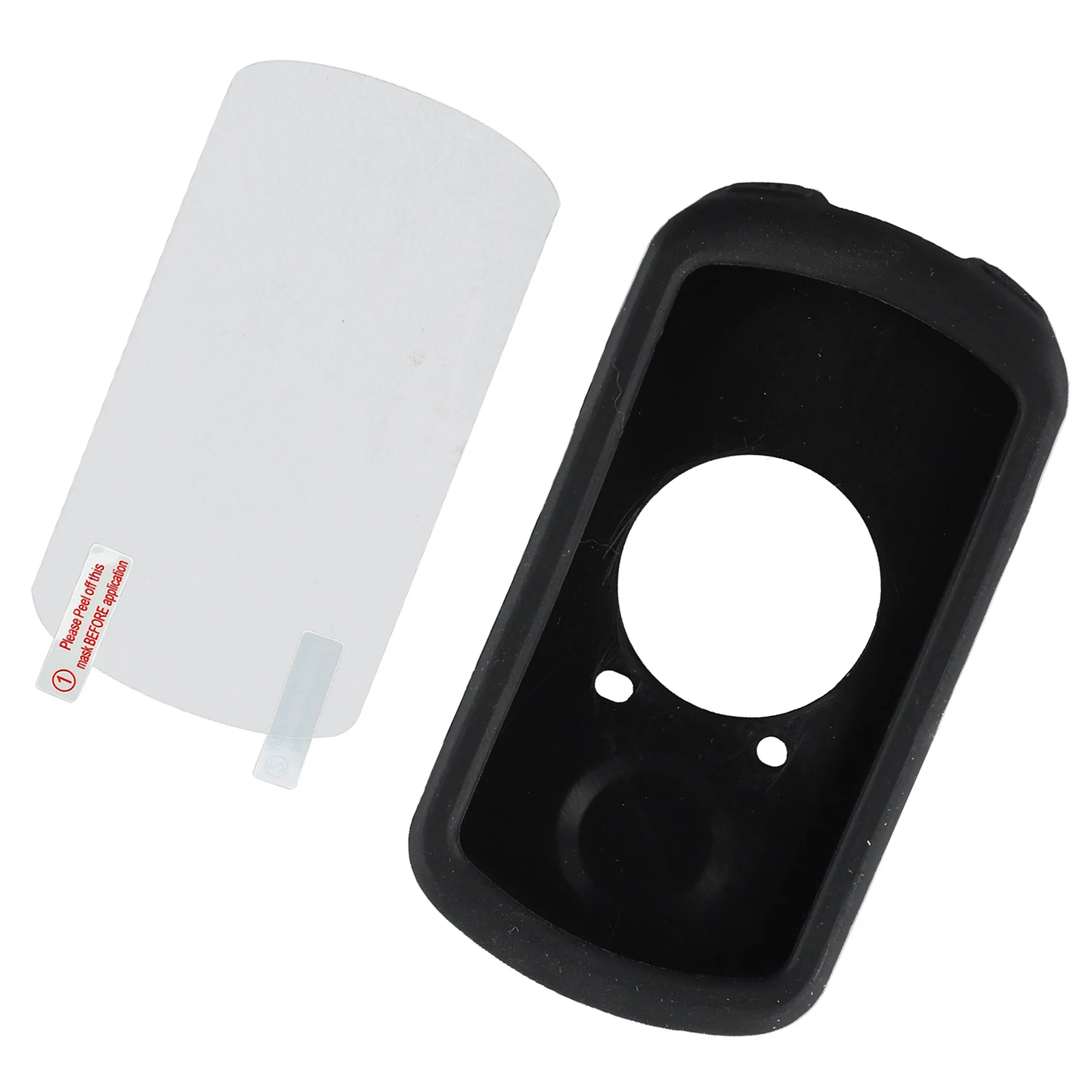 Silikonhülle schützen Sie Ihren Fahrradcomputer Garmin Edge 1030 Plus/1030 mit unserer leichten und langlebigen Silikonhülle – Detail 13
