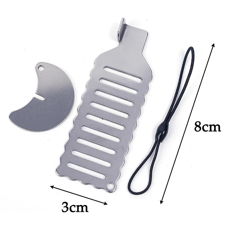 Travel Anti-theft Portable Hotel Gate Locks Stainless Steel Live Alone Self-Defense Security Door Stopper Latch Motel Dormitory