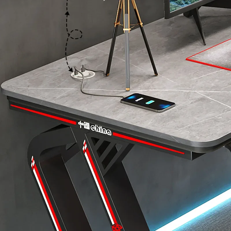 Computer Chair Portable Folding Bed Craft Table Offices Gaming Desk Wooden Laptop Lit De Electric Height Adjustable Coffee Mesas