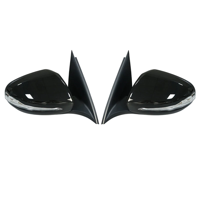 

Good Quality Auto Parts Electric Folding Side Rearview Mirror For Mercedes Benz W253 GLC16