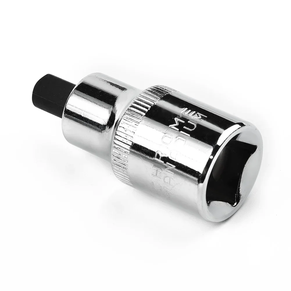 

1PC Car Suspension Strut Spreader Socket 3424 Shock Absorber Disassembly Tool VAG Silver Dedicated Short Section Automotive Tool