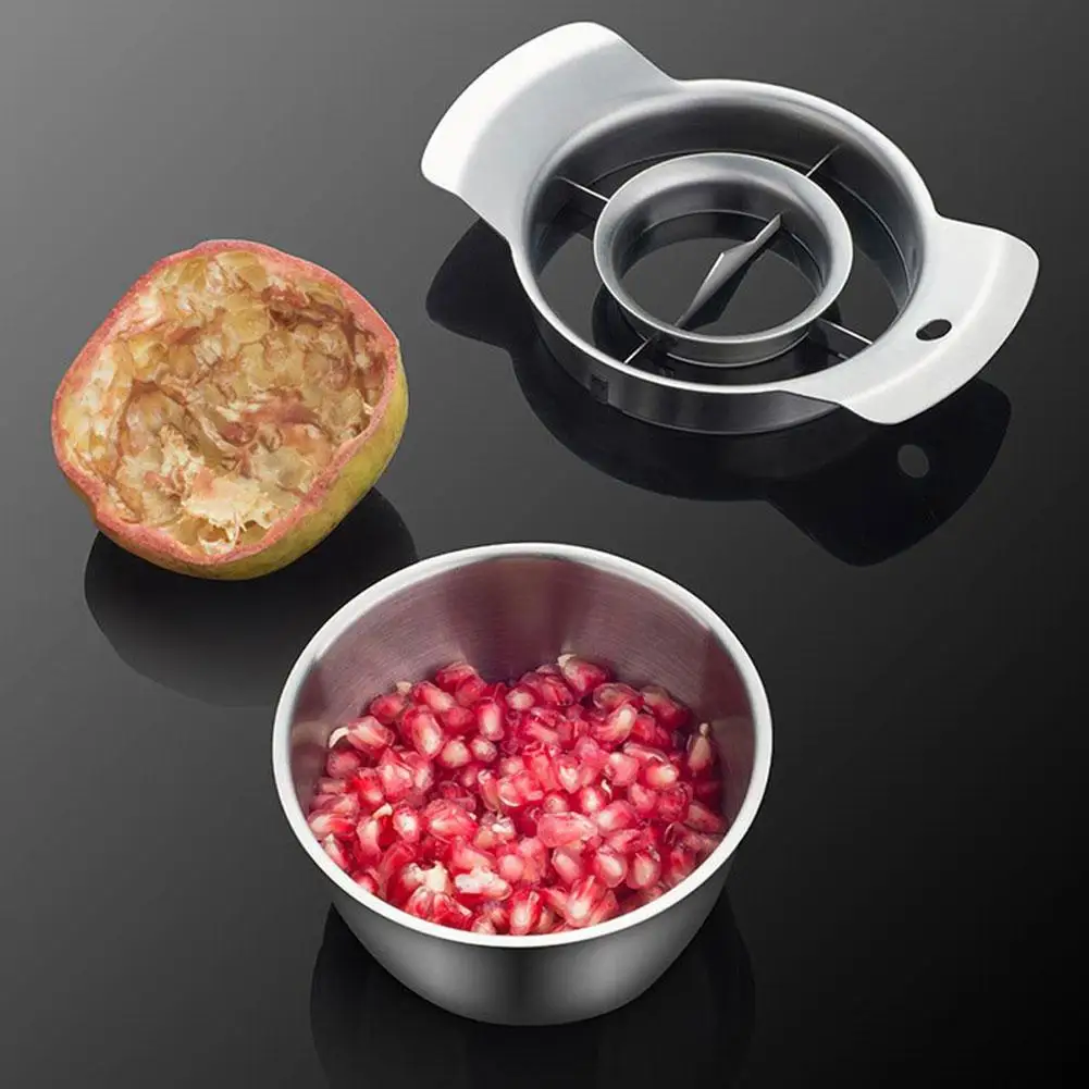 Pomegranate Peel Tool Sets 304 Stainless Steel