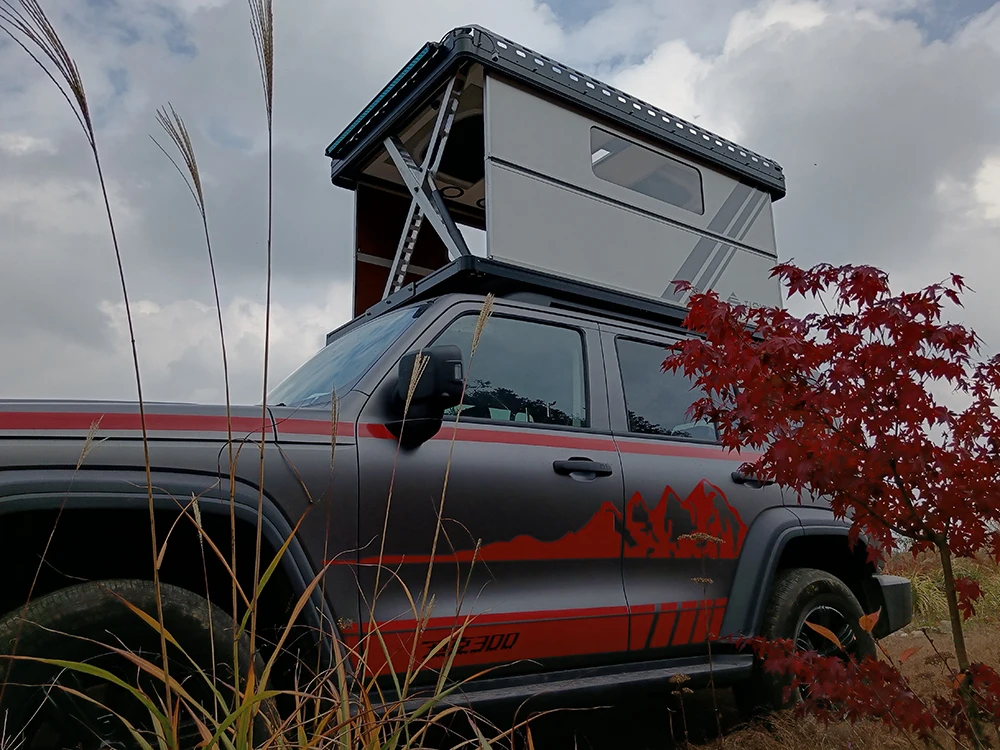 Рисунок 5 - Жесткий чехол на крышу