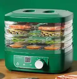 green 5 layers