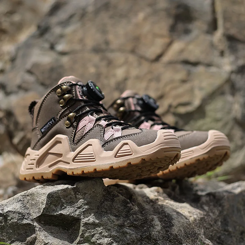 Children's Outdoor Tactical Boots 2