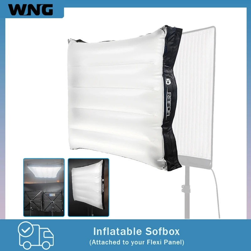 Photography softbox bowens mount softbox portable softbox Inflatable Softbox Falcon Eye RX-24TDX RX-724 RX-824 Aputure Amaran F-22 Godox FL150S Photo Studio Accessories