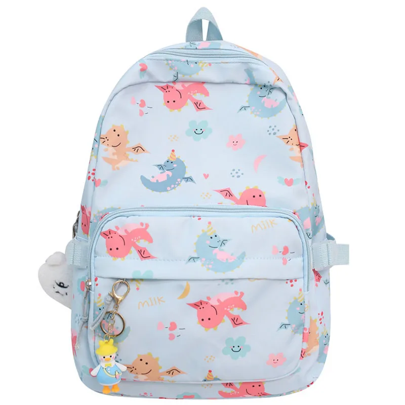 Водонепроницаемый-женский-рюкзак-школьные-ранцы-для-девочек-для-учеников-колледжа-нейлоновая-Детская-сумка-для-девочек