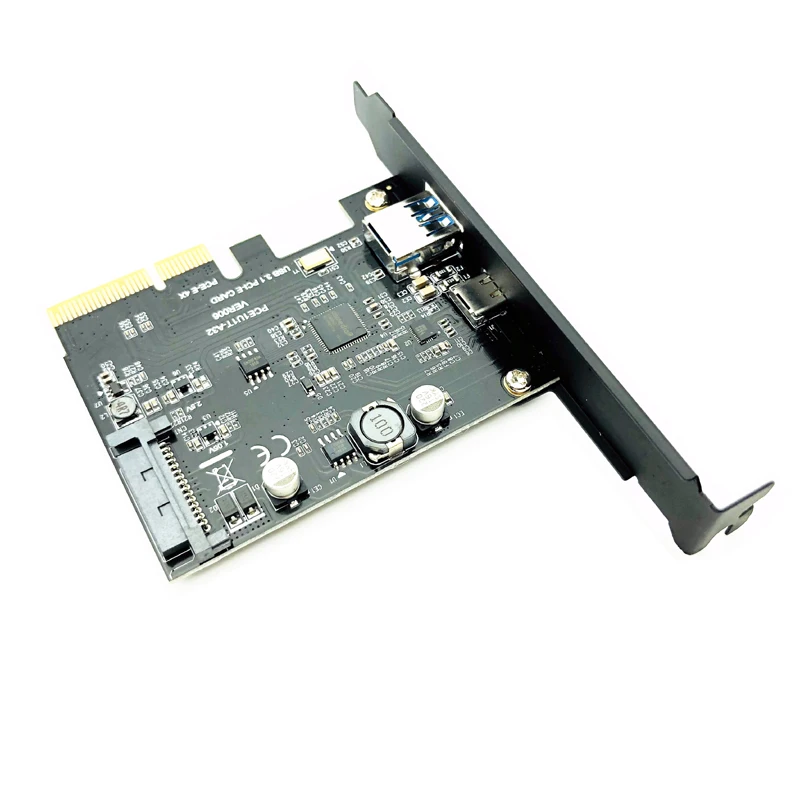 Usb c 2024 pci card