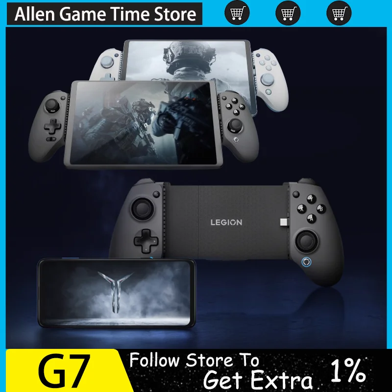 LEGION G7 For Y700 Gamepad Handheld Controller for Legion Y700