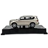 1:64 Scale Diecast Infiniti QX80 2020 Simulation Static Car Model 1/64 Miniature Car Model Fans Collection Display Decoration 5