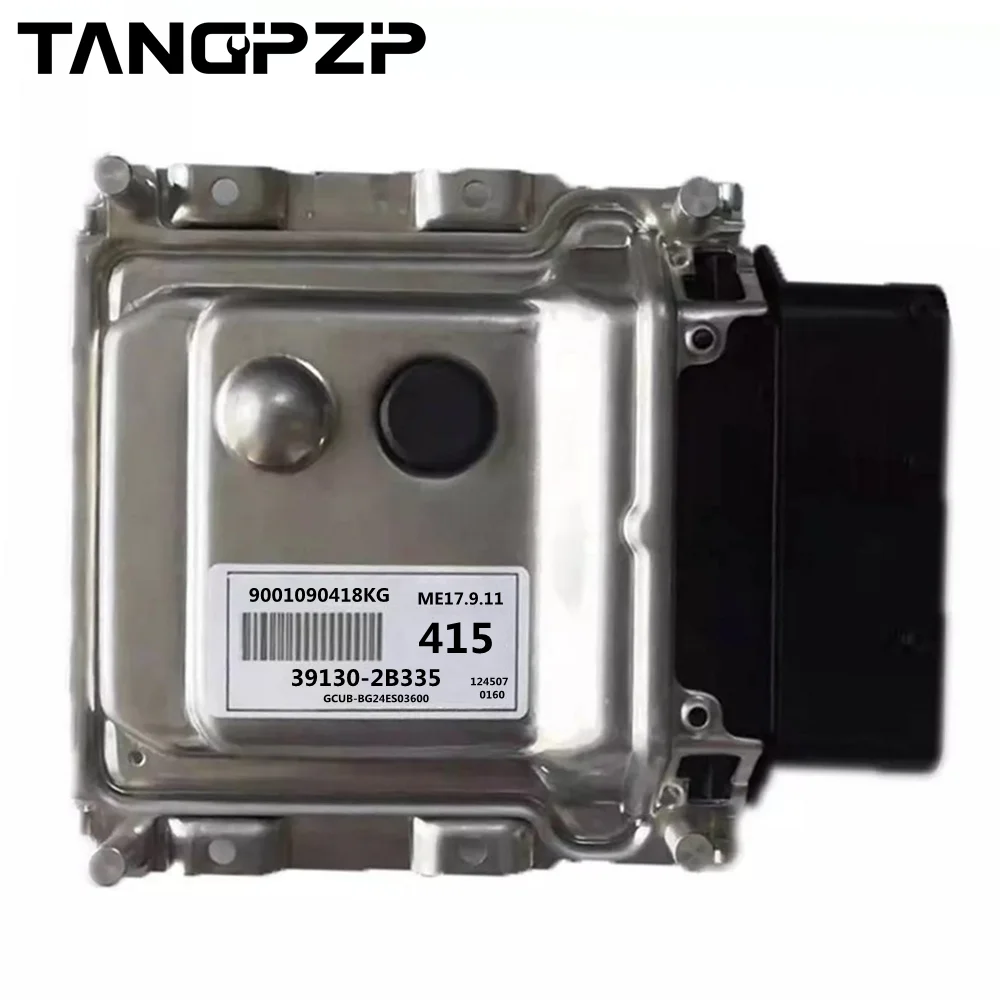 Gas Ecu Kits Automotive Control Module 39130-2B335 ME17.9.11 391302B335 9001090418KG Original 415 Car Engine Computer Board ECU For Hyundai Kia Yuedong Langdong