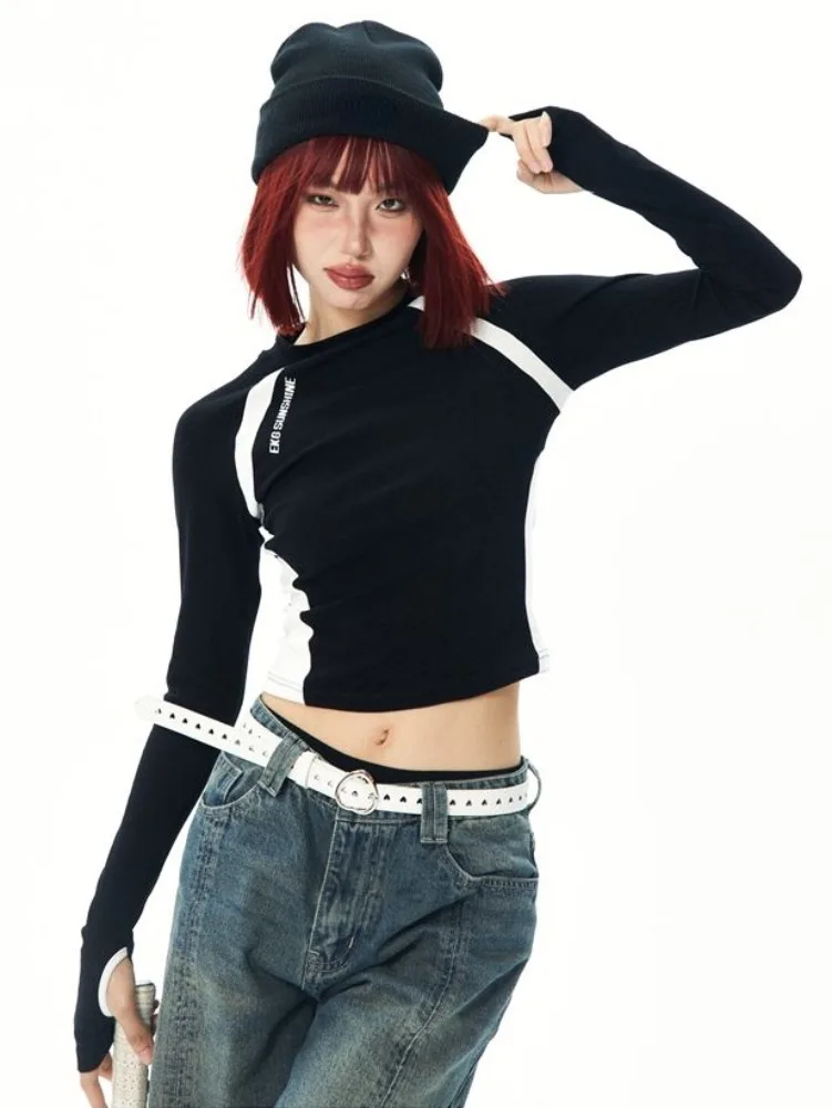 [Clove]★24SS★韓国大人気 ★Love Crop T-shirt 클로브(CLOVE) [24SS clove] Love Crop T-shirt (Cream