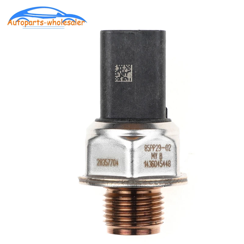 DELPHI Fuel Rail Pressure Sensor Compatibility