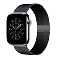 Black blue 17