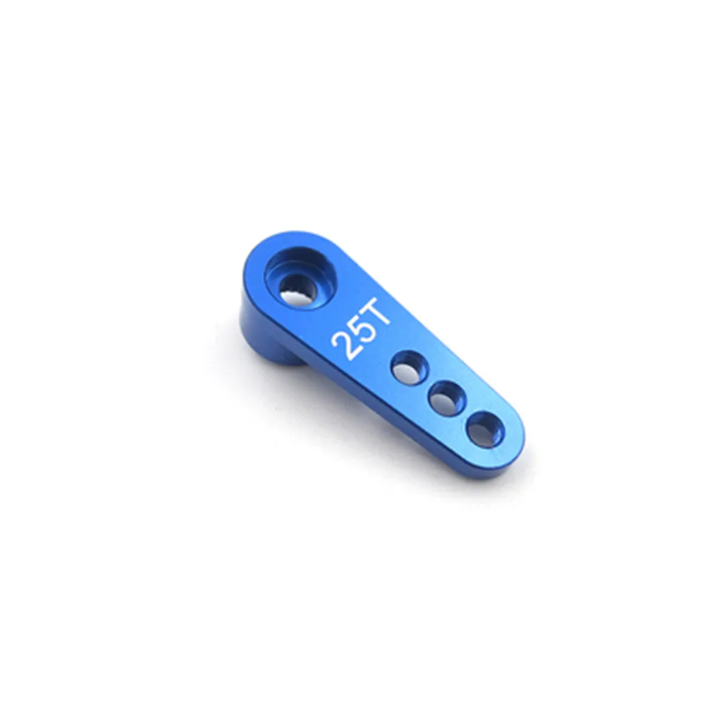 Aluminum RC Servo Arm Horn - Single/Dual Arm