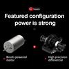 New KF11 Rc Brushless 4WD Electric Off-Road Remote Control Truck 2.4GHz Drift Car With LED Lights High Speed Racing Climbing Toy 4