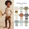 UPF 50+Baby Boys Swimwear RC Fashion Cartoon Children's Swimsuit Set Quick Drying Sunscreen New Summer Girls Swimsuit 1