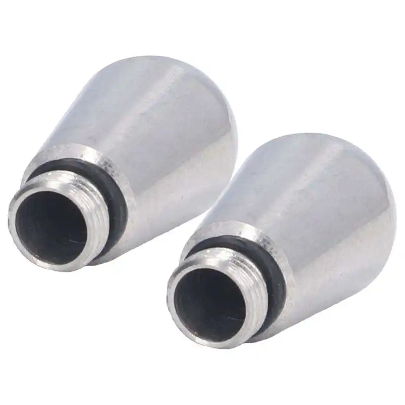 Steam Nozzle Tip 304 Stainless Steel Multiple Holes for EXPOBAR Coffee Maker Replacement Part Accessories