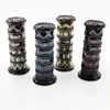 Dragon's Maze Spinning Dice Set -7 in 1 Compass Multi-sided Dice Suitable For Role-Playing Games Punk Dragon Design 1